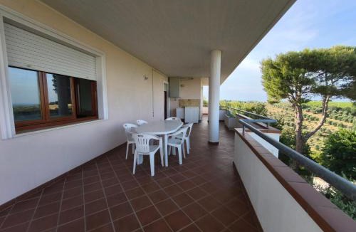 Massignano Apartment | A CASA DI FINA tra mare e collina