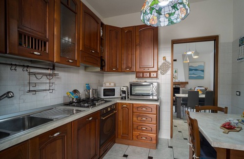 Tortoreto Lido Apartment | A Casa di Gigi