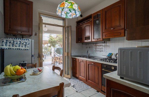 Tortoreto Lido Apartment | A Casa di Gigi