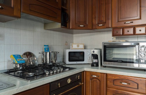Tortoreto Lido Apartment | A Casa di Gigi