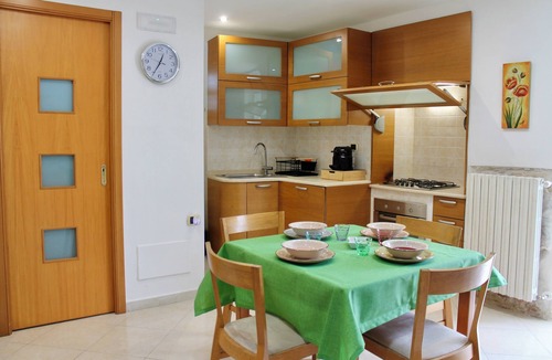 Giovinazzo Apartment | [A Casa Di Giulia] Apartment on the Seafront