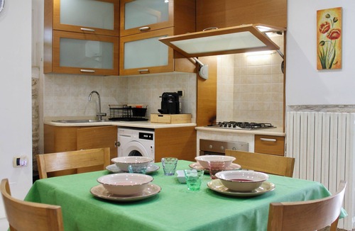 Giovinazzo Apartment | [A Casa Di Giulia] Apartment on the Seafront