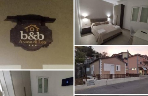 Omignano Bed & Breakfast | A Casa di Leo