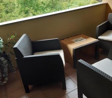 Montelaguardia Apartment | A Casa di Stella