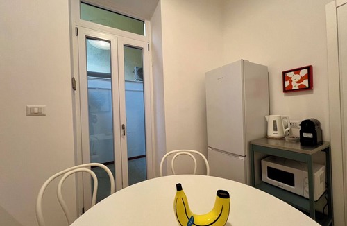 Flaminio Apartment | A centrally located apartment in the heart of the Flaminio neighborhood, just a stone's throw from the stadium