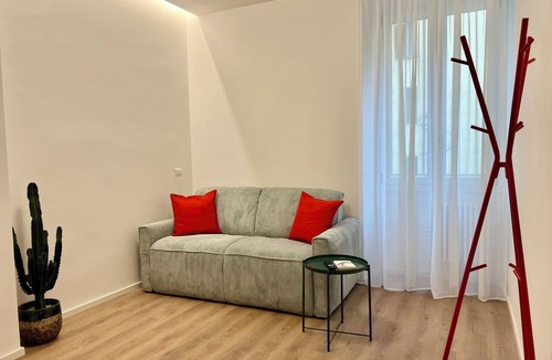 Flaminio Apartment | A centrally located apartment in the heart of the Flaminio neighborhood, just a stone's throw from the stadium