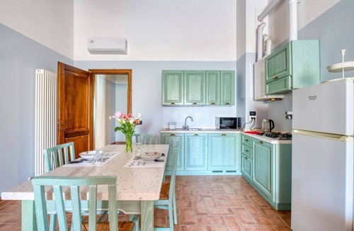 San Martino in Campo Apartment | A charming 65 sqm apartment, ideal for four people, located on the first floor of a building without an elevator.The apartment is located in a charming Umbrian-style farmhouse, with ample green space, relaxation areas, and a shared swimming pool. Its loc
