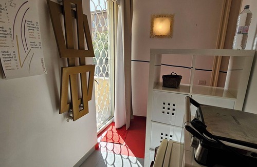 Trionfale Apartment | A charming, designer open-concept space