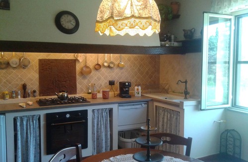 Tuscania Villa | A charming villa with a park, nestled among olive trees—a relaxing getaway in the Maremma
