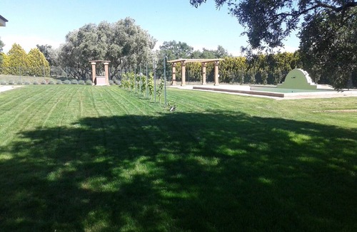 Tuscania Villa | A charming villa with a park, nestled among olive trees—a relaxing getaway in the Maremma