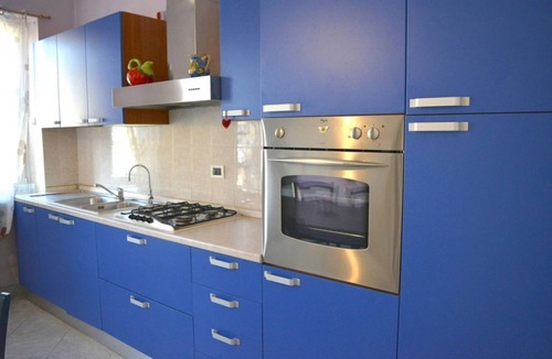 Alessandria Apartment | A comfortable and welcoming 70 square meters apartment, perfect for four people, located on the third floor of a building (NO elevator).The property is located in a quiet area and well-connected to the city center, reachable in about 20 minutes by public