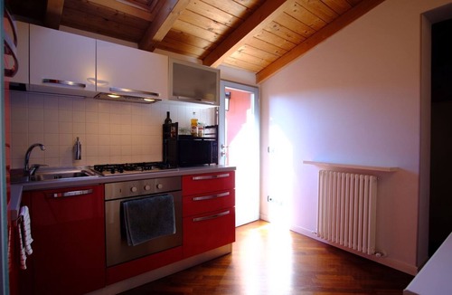 Centro Storico Apartment | A comfortable flat of 50sqm, ideal for four people, located on the third floor of a building without an elevator (access via stairs).The property is situated in the historic center, within the restricted traffic zone, just steps away from the Cathedral &