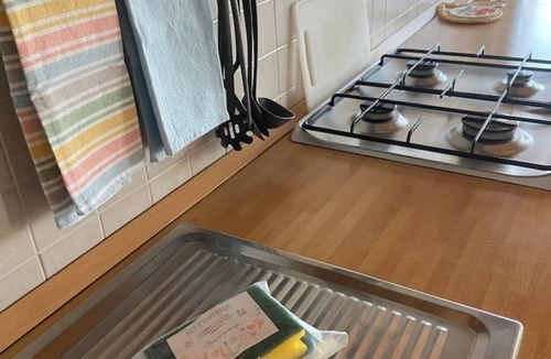Manfredonia Apartment | A few steps from the sea in a quiet area