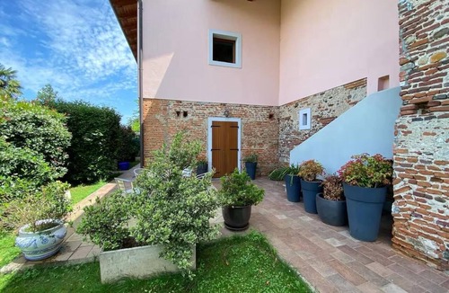 Bogogno Apartment | A Getaway in Nature: Lakes & Golf