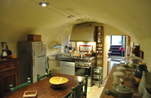 Trastevere Apartment | A Gorgeous Large Flat in Trastevere with a Beautiful Terrace