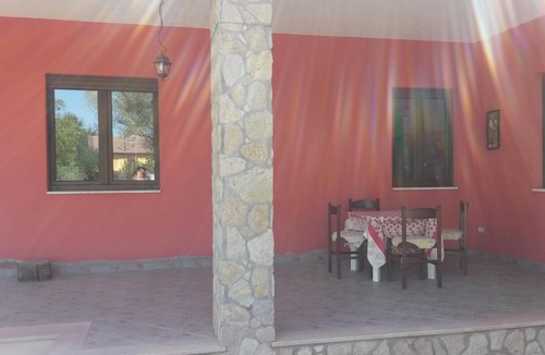 Pignola House | A house on the nature reserve