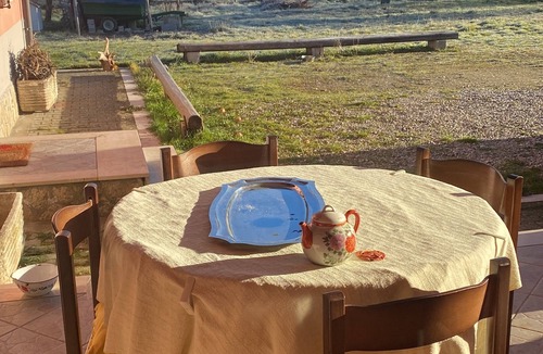 Pignola House | A house on the nature reserve