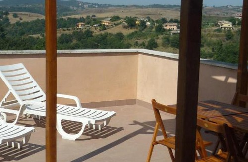 Castelnuovo di Porto House | A&I Holiday House