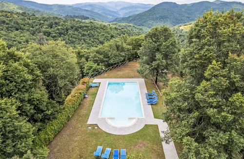 Subbiano Apartment | A Il Frassino del Borgo di Ghiora by Interhome