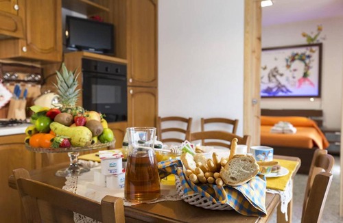Ascoli Piceno Apartment | A letto nell'Arte 1+2
