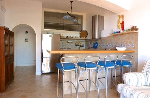 Ischia Ponte Cottage | A luxury apartment with a breathtaking sea view