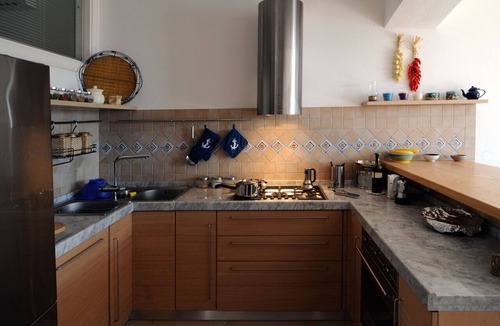 Ischia Ponte Cottage | A luxury apartment with a breathtaking sea view