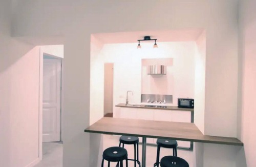 Rione V Ponte House | A Modern and Large 3 Bedrooms Apartment near Piazza Navona