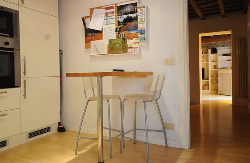 Trastevere Apartment | a nest in Trastevere near San Pietro