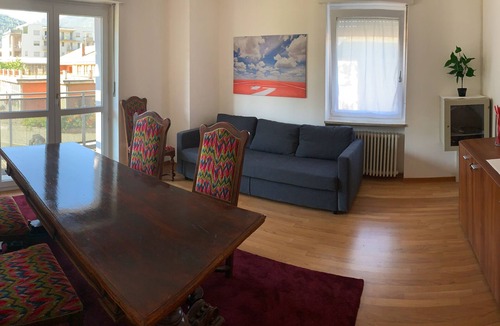 Gressan House | A-New Appart./Studio 1p NORTH, for 2-4-6 people, 700 m from cable car AOSTA-PILA