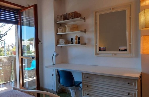 Lavinio Lido di Enea Villa | A quiet corner at the seaside
