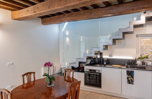 Assisi Apartment | A refined abode a stone's throw from the Basilica of St. Francis