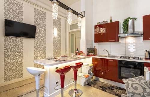 Monti Apartment | A Roman experience at the Colosseum