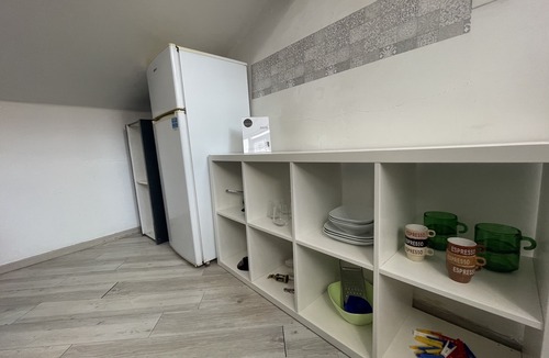 San Fruttuoso Apartment | A Roof in the City Genoa