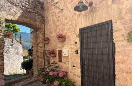 Spello Apartment | A Room With A View-Spello