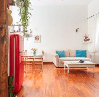 Rione XI Sant'Angelo Apartment | A Secret Corner