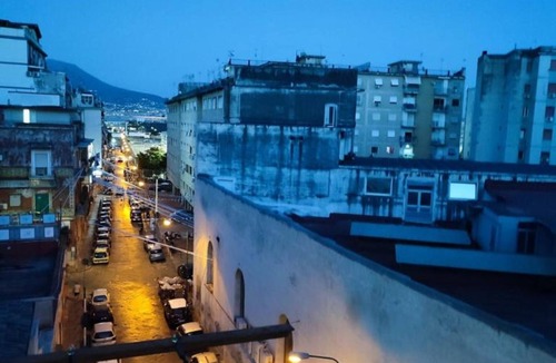 Naples City Centre House | A Soli 7 Minuti Dalla Stazione di Napoli