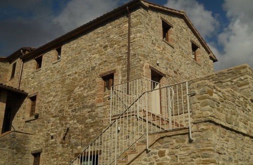 Apecchio House | A terrace on the Apennins, quiet location at your exclusive use.