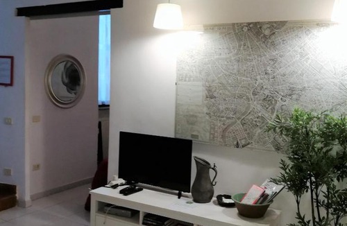 Trastevere Apartment | A Trastevere da Giulia