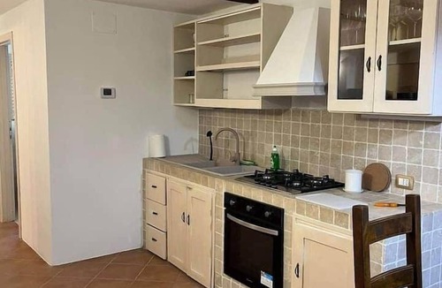 Montecchio House | A White Primrose in the hamlet
