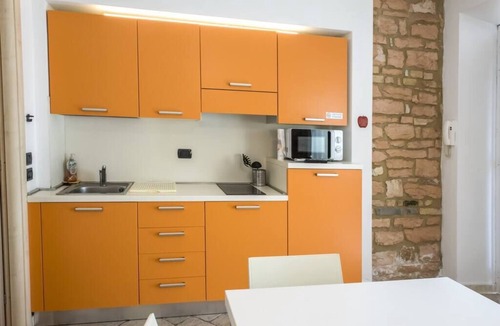 Poggio Apartment | A07 - Poggio, delightful two-room apartment with porch