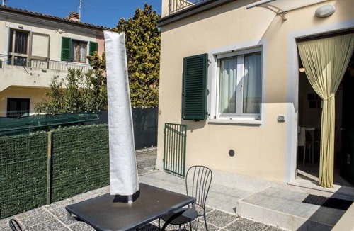 Poggio Apartment | A07 - Poggio, delightful two-room apartment with porch