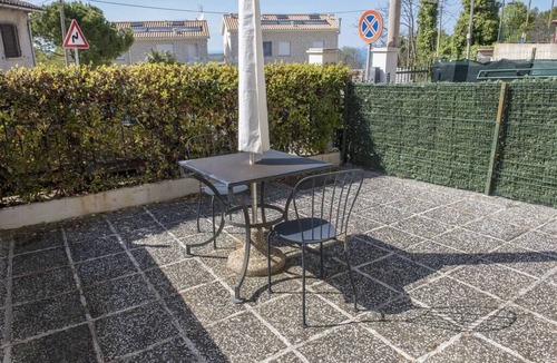 Poggio Apartment | A07 - Poggio, delightful two-room apartment with porch