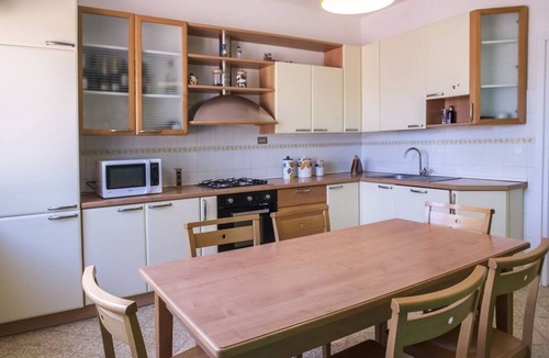 Ancona Apartment | A11 - Varano, delightful three-room apartment with garden