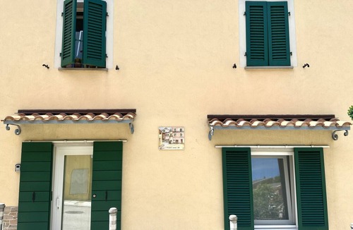 Ancona Apartment | A36 - Varano, elegant two-room apartment in the Conero park