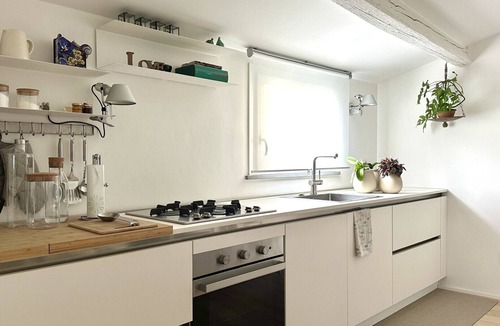 Ancona Apartment | A37 - Varano, new two-room apartment in the Conero park