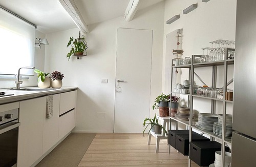 Ancona Apartment | A37 - Varano, new two-room apartment in the Conero park