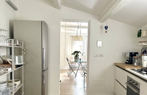 Ancona Apartment | A37 - Varano, new two-room apartment in the Conero park
