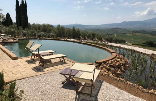 Pienza Hotel | A440 in Tuscany