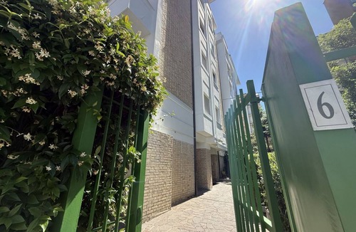 Ancona Apartment | A46 - Ancona, three-room apartment with shared courtyard