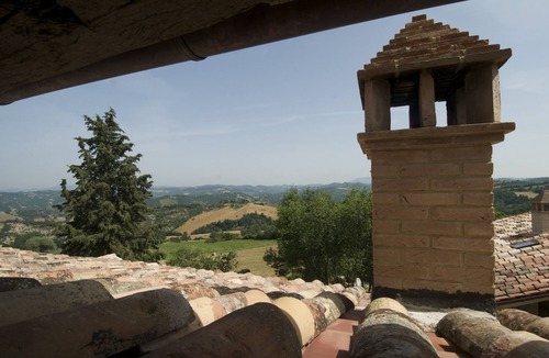 Montelovesco House | Abbazia San Faustino Residenza d'Epoca